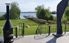Seeblick (optional mit Boot)